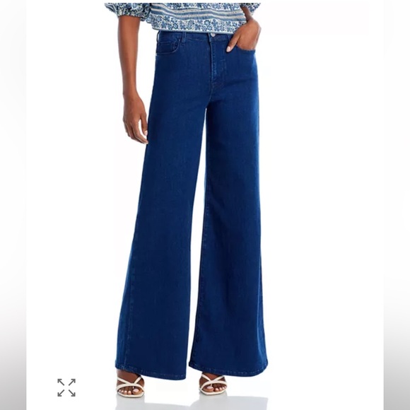 Frame Denim Denim - Frame Le Palazzo Jeans